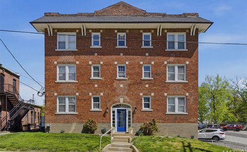 Apartamento en San Luis, Misuri, Estados Unidos 1