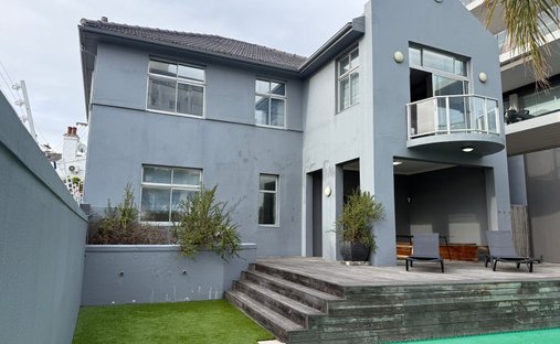 House in Cape Town, Western Cape, South Africa 1