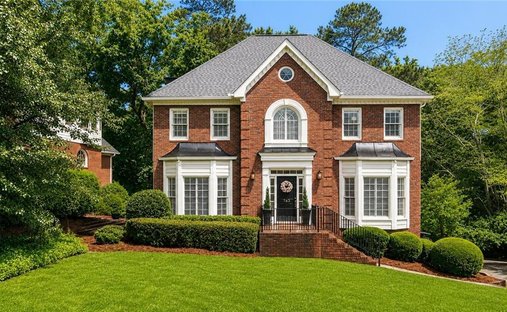 Casa a Brookhaven, Georgia, Stati Uniti 1