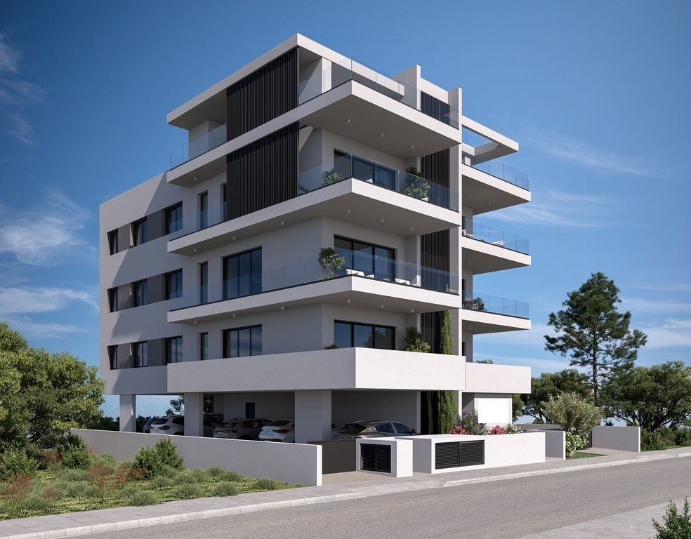 Apartment in Mesa Geitonia, Limassol, Cyprus 2 - 14502249