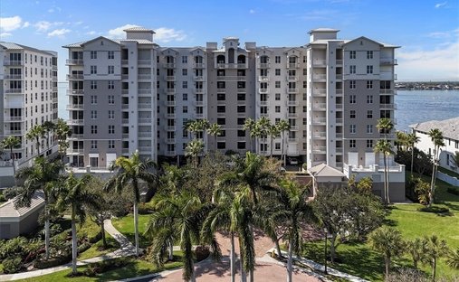 Appartement à Fort Myers, Floride, États-Unis 1