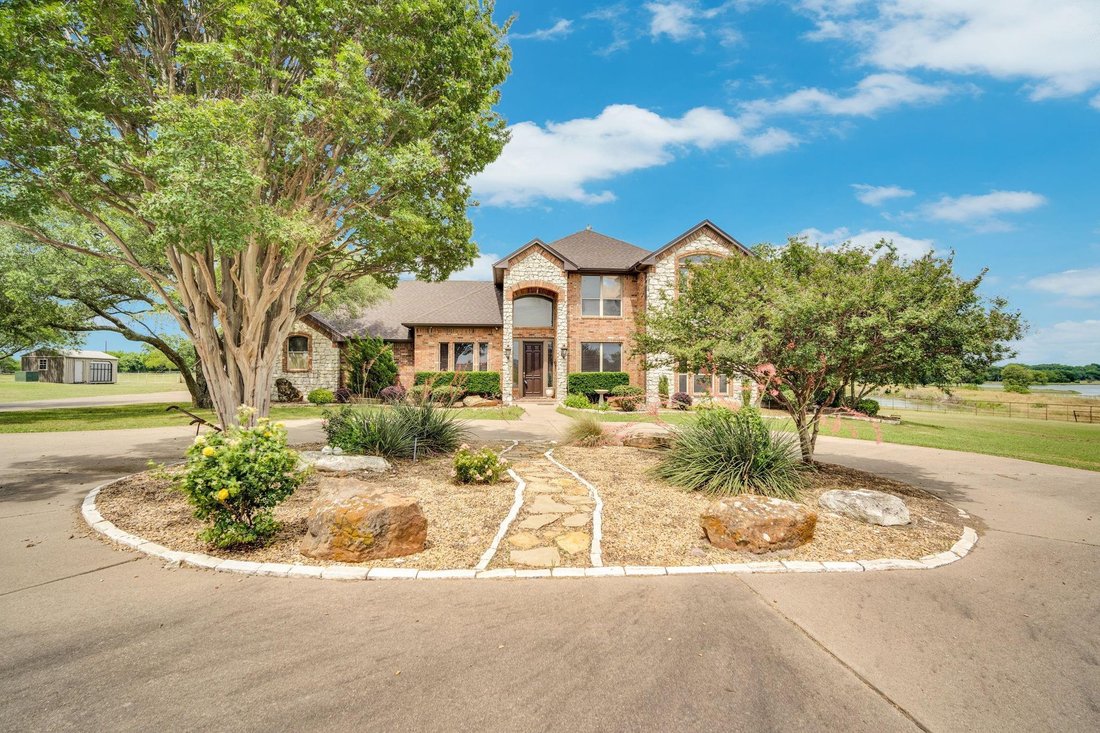 House in Ennis, Texas, United States 4 - 17969795