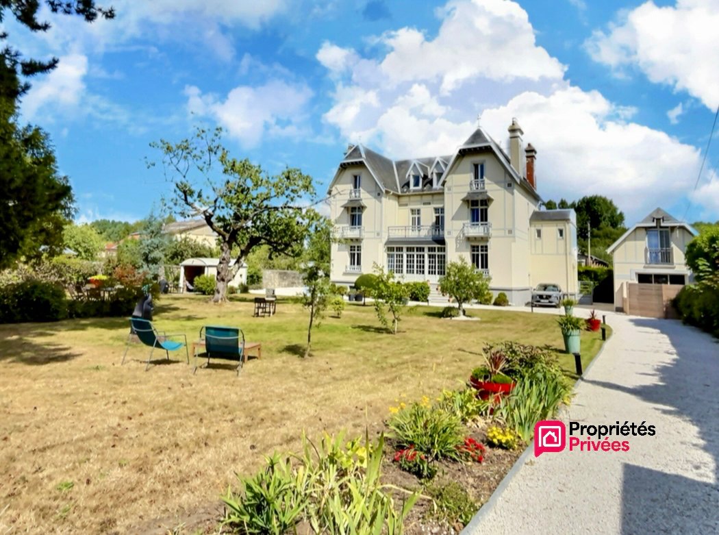 Villa in Saint-Etienne-au-Mont, Hauts-de-France, France 1 - 17967512