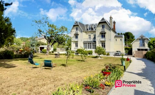 Villa in Saint-Etienne-au-Mont, Hauts-de-France, France 1