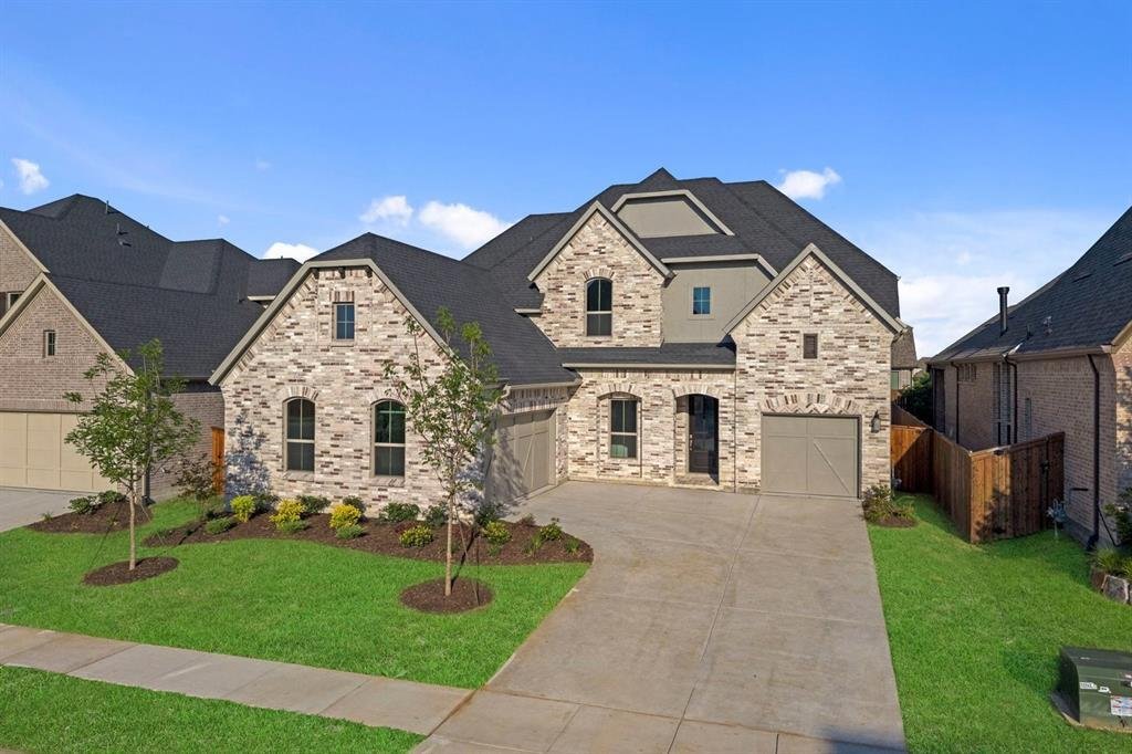House in Cross Roads, Texas, United States 1 - 16863420