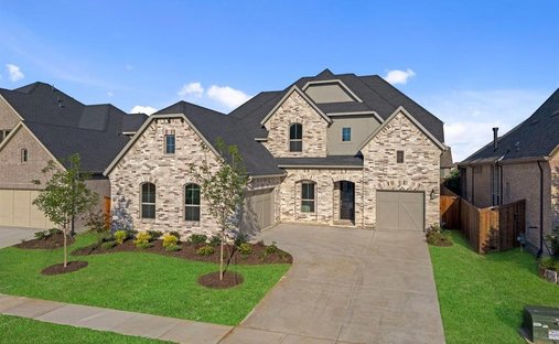 House in Cross Roads, Texas, United States 1