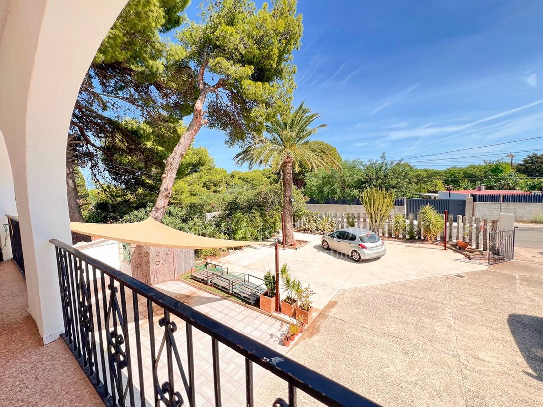 Chalet in Denia, Valencian Community, Spain 4 - 17970157