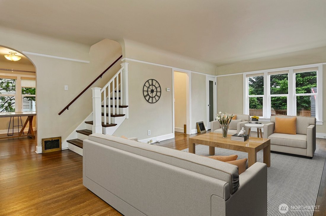 House in Seattle, Washington, United States 4 - 17971689