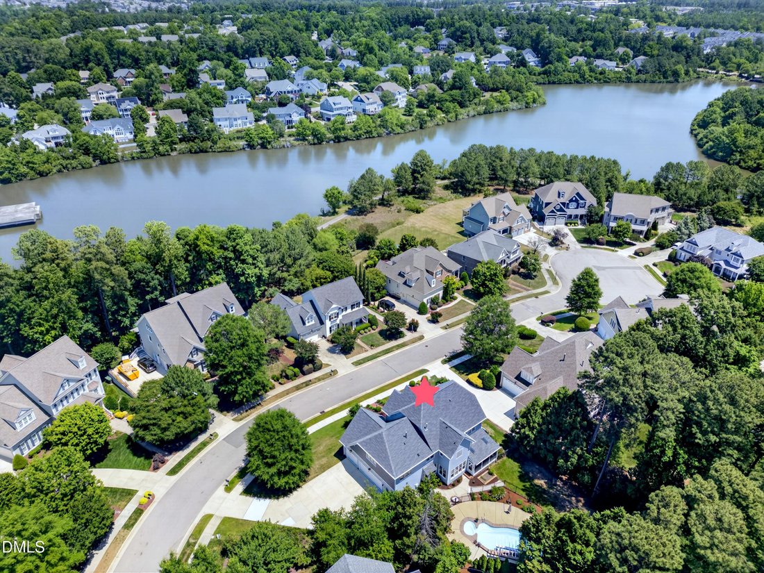 House in Cary, North Carolina, United States 4 - 17967693