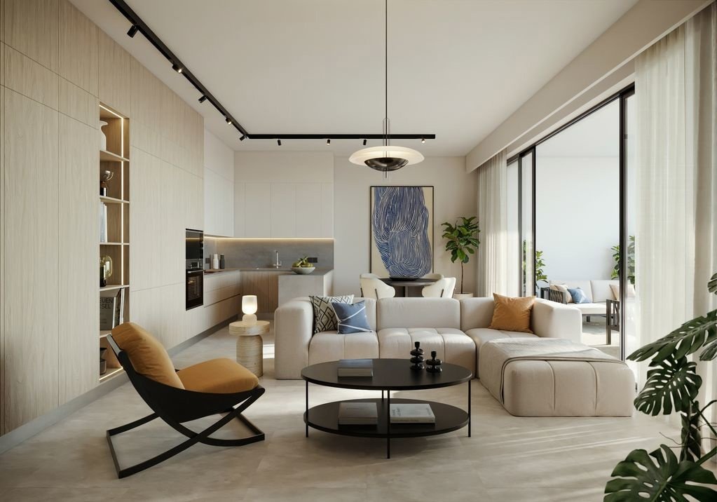 Apartment in Tserkezoi, Limassol, Cyprus 2 - 15086597