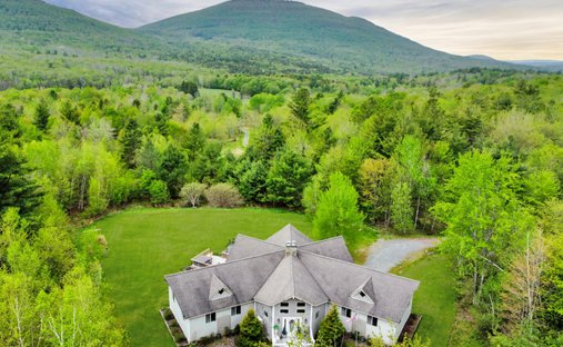 House in East Jewett, New York, United States 1