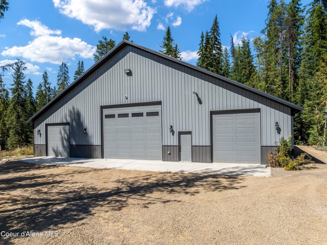 House in Nordman, Idaho, United States 3 - 17966195