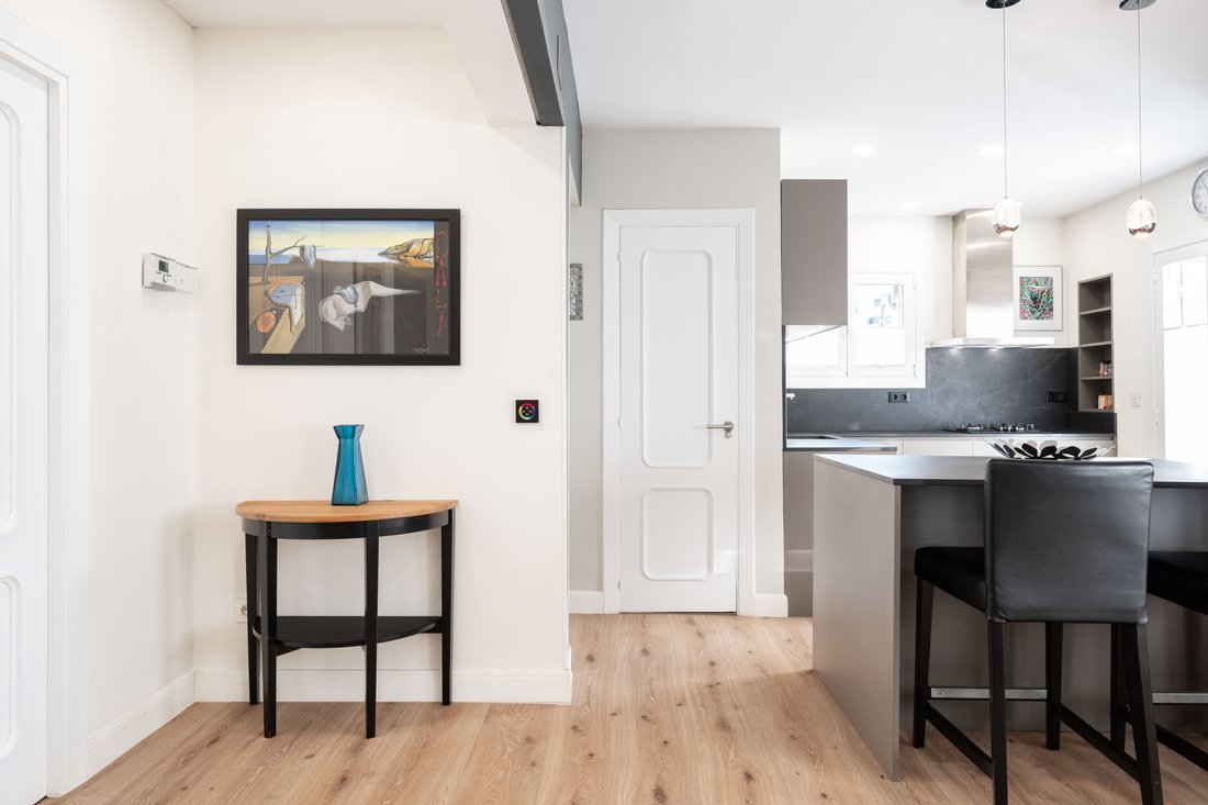 Apartment in Mendebaldea, Donostia-San Sebastian, Spain 3 - 17970277