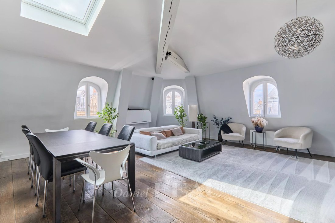 Apartment in Saint Philippe du Roule, Paris 8e Arrondissement, Paris 1 - 17967140