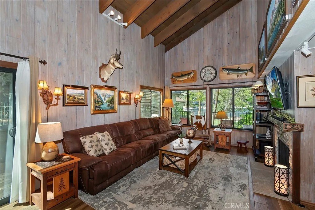 Townhouse in Lake Arrowhead, California, United States 2 - 17490779