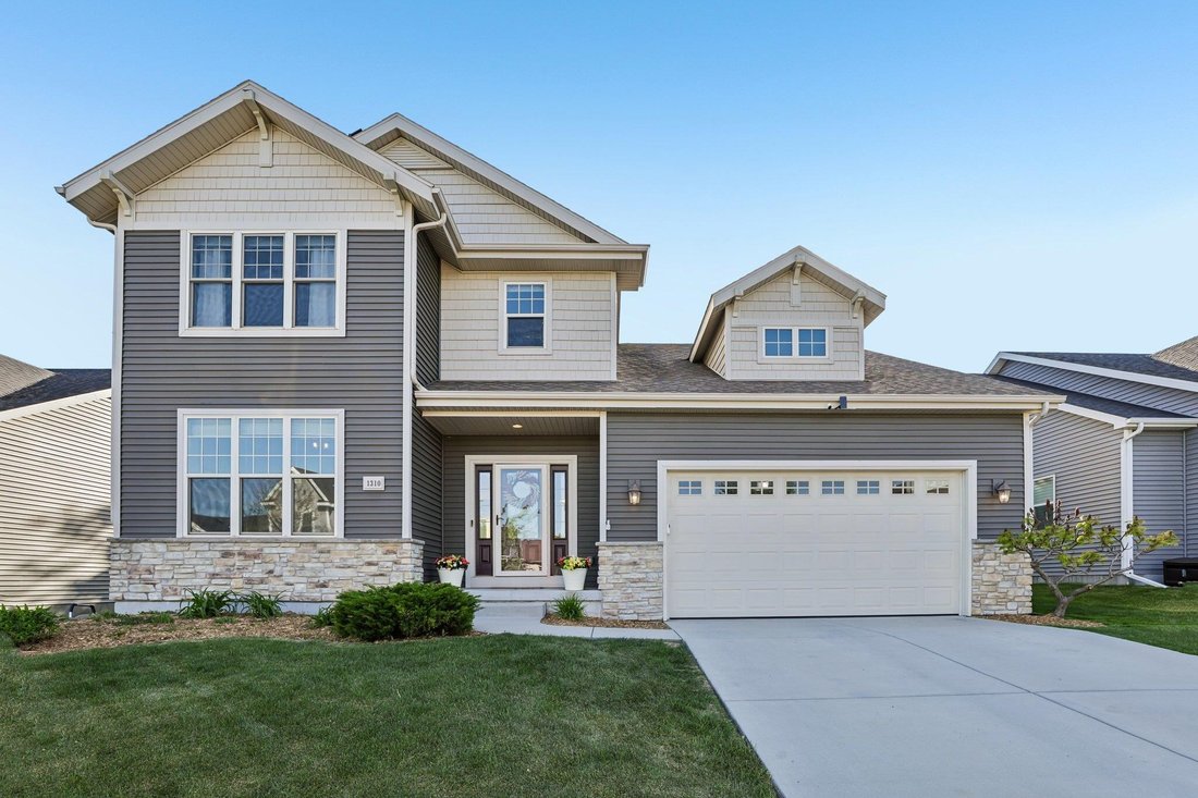 House in Sun Prairie, Wisconsin, United States 3 - 17968931