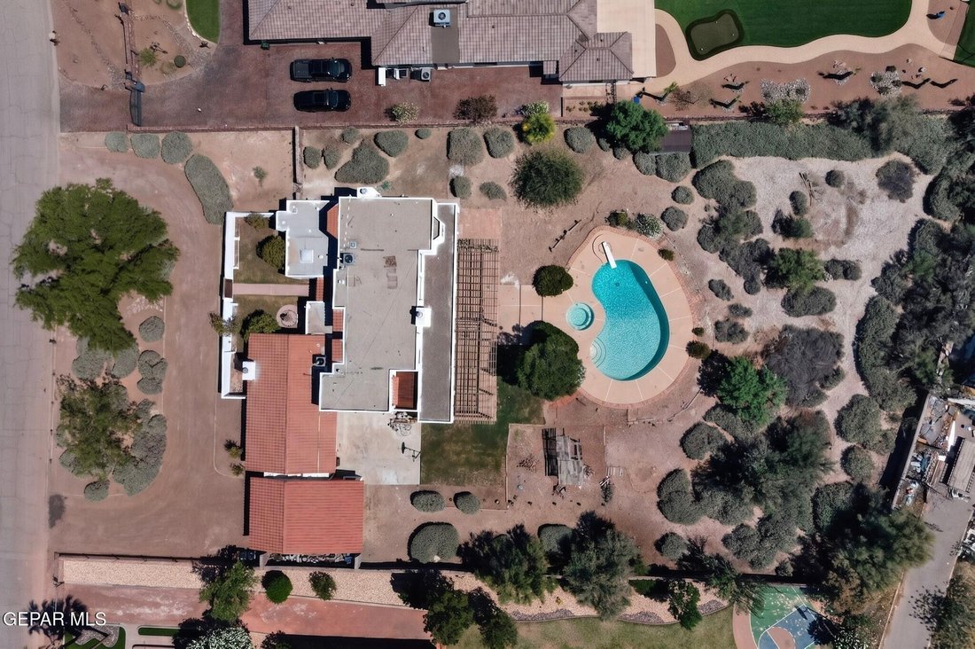 House in Fort Bliss, Texas, United States 3 - 17970249