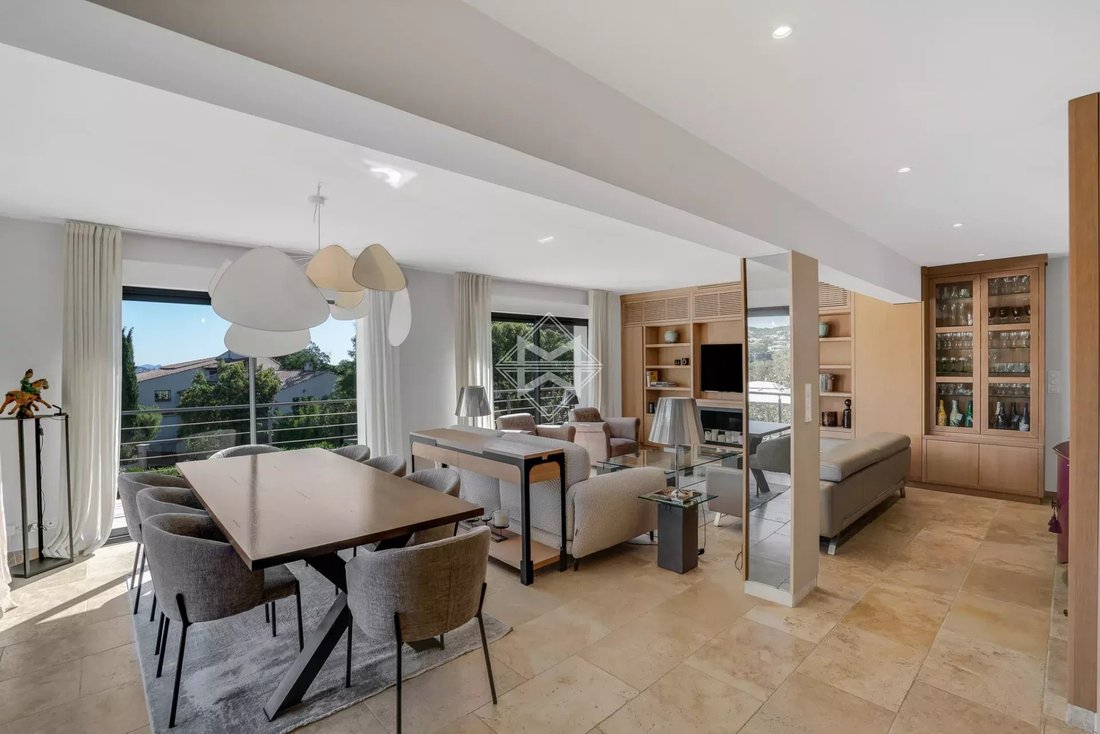 Villa in Nartelle-Noyer-Bellevue-bd des Sardinaux, Sainte-Maxime, France 5 - 17967441