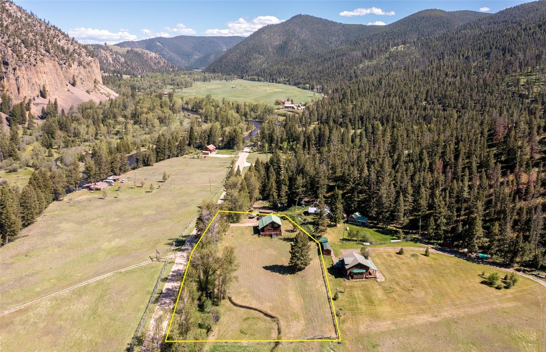 House in Philipsburg, Montana, United States 4 - 17970010
