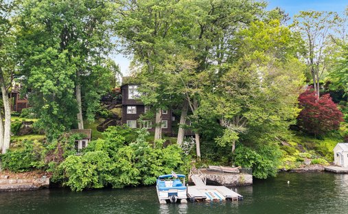 Casa en New Fairfield, Connecticut, Estados Unidos 1
