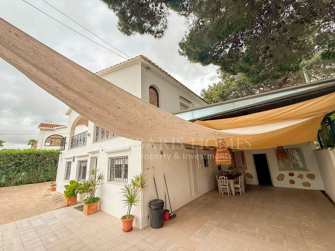 Chalet in Denia, Valencian Community, Spain 2 - 17970157