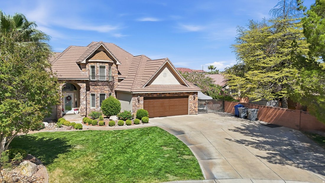 House in St. George, Utah, United States 2 - 17965828