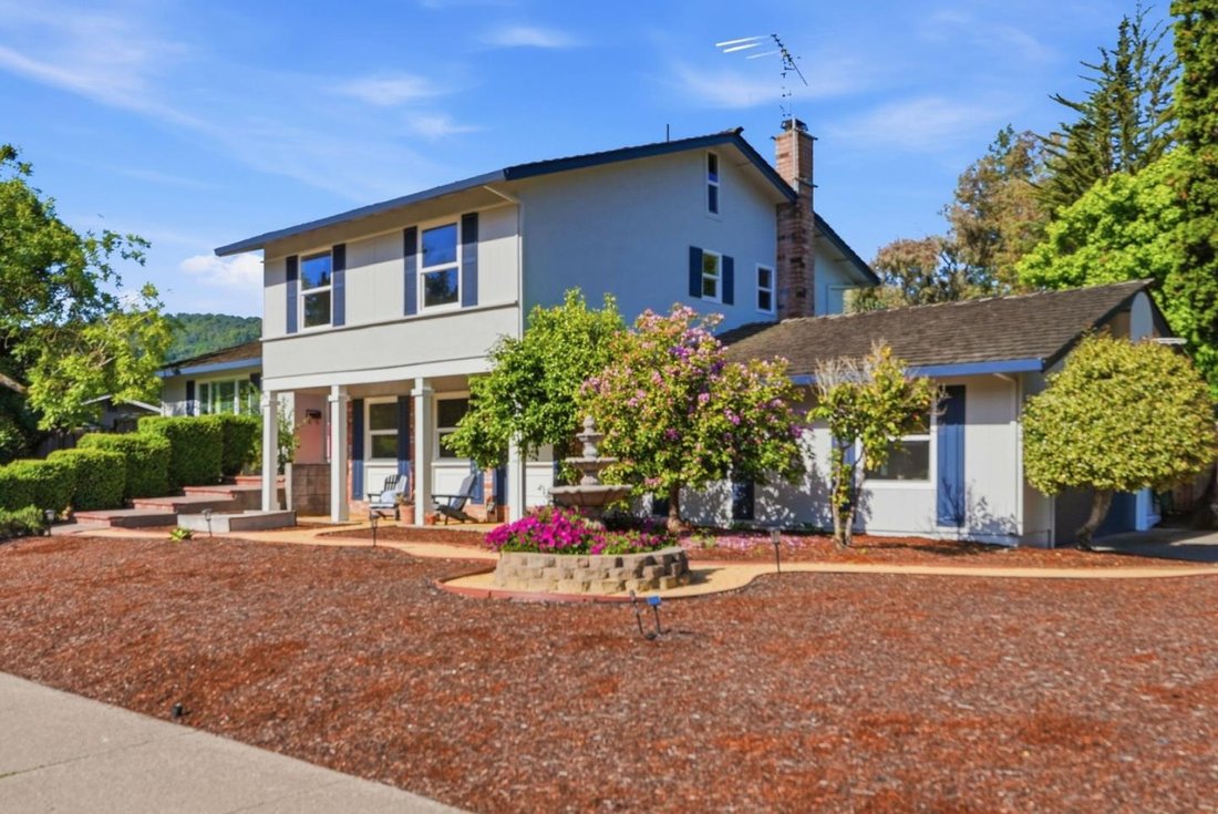 Casa en Moraga, California, Estados Unidos 3 - 17969267