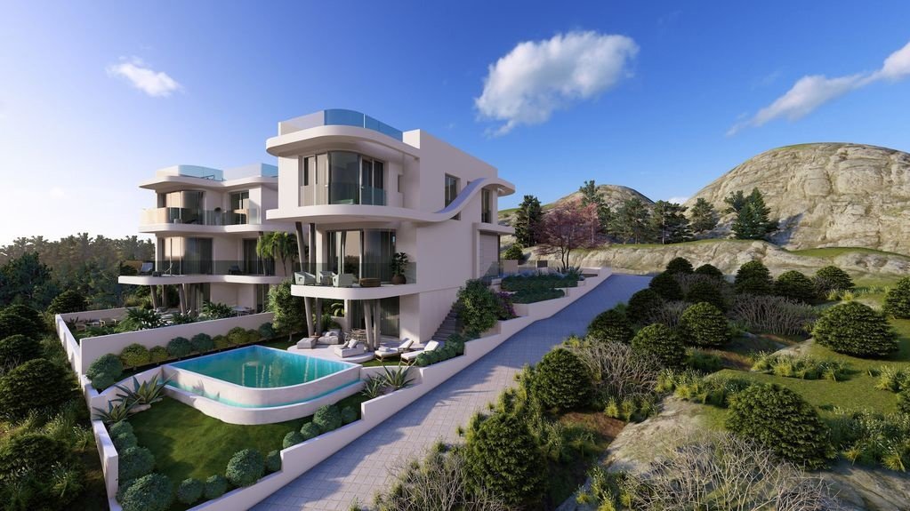 Villa in Agios Athanasios, Limassol, Cyprus 1 - 17493821