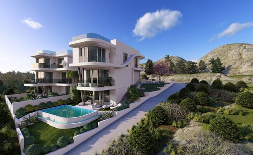 Villa in Agios Athanasios, Limassol, Cyprus 1