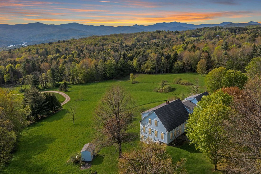 House in Waterbury Center, Vermont, United States 3 - 17971309