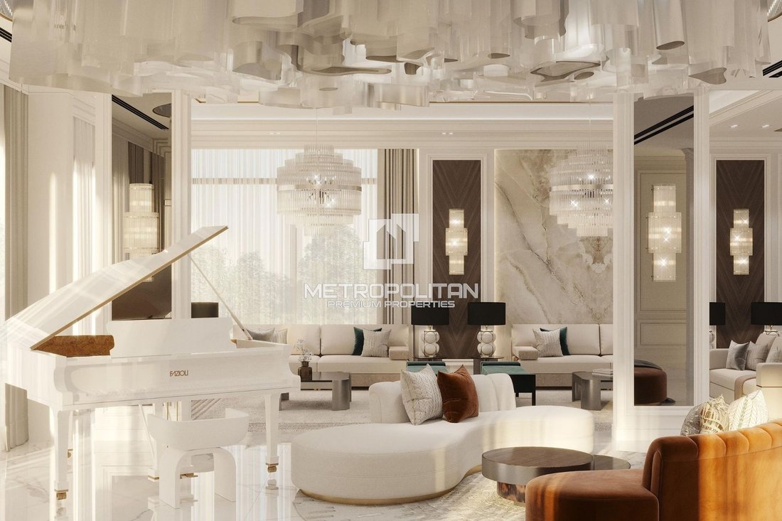 Villa in Pearl Jumeirah, Dubai, United Arab Emirates 1 - 17967447