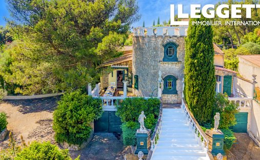 Villa in Les Cariatides, Beaucaire, France 1
