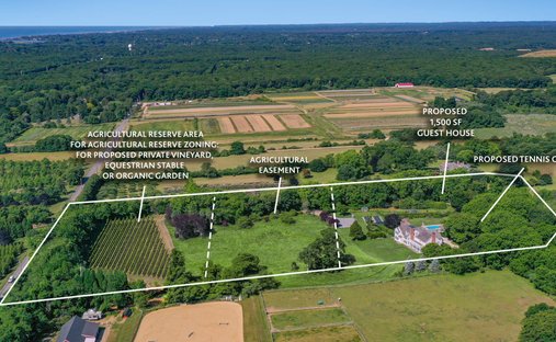 Haus in Amagansett, New York, Vereinigte Staaten 1