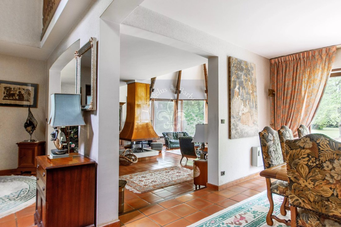House in Barbizon, Ile-de-France, France 4 - 17735684