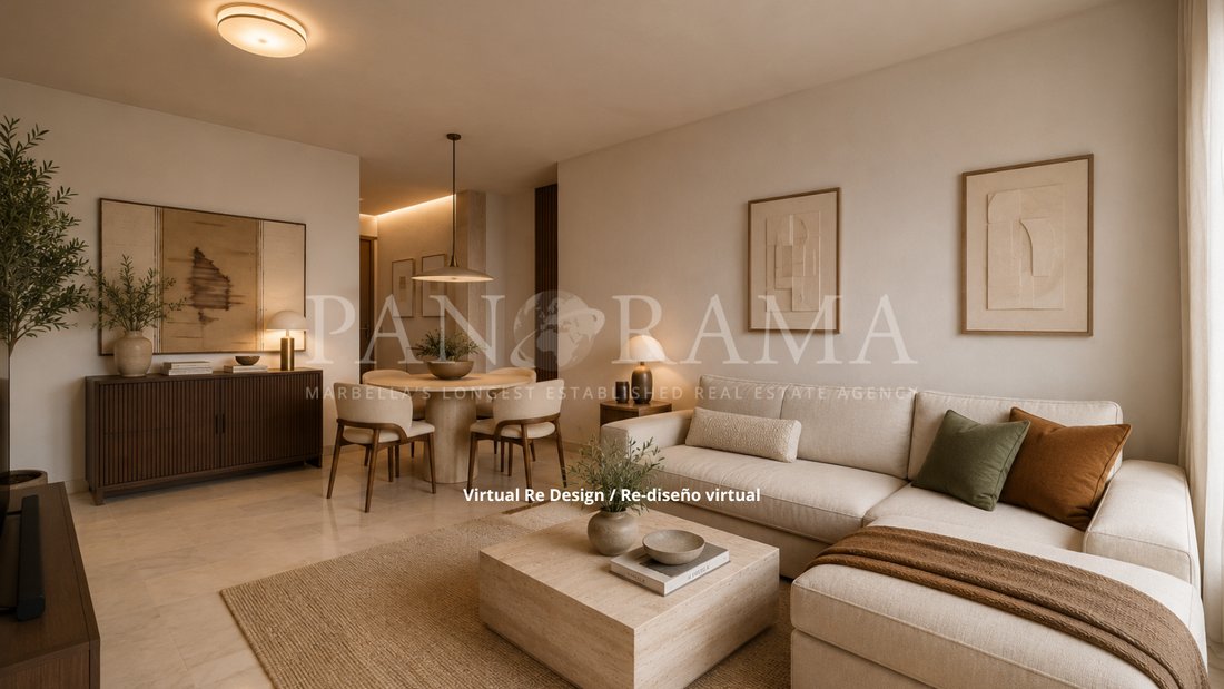 Apartment in Puerto Banus, Marbella, Spain 3 - 17684328