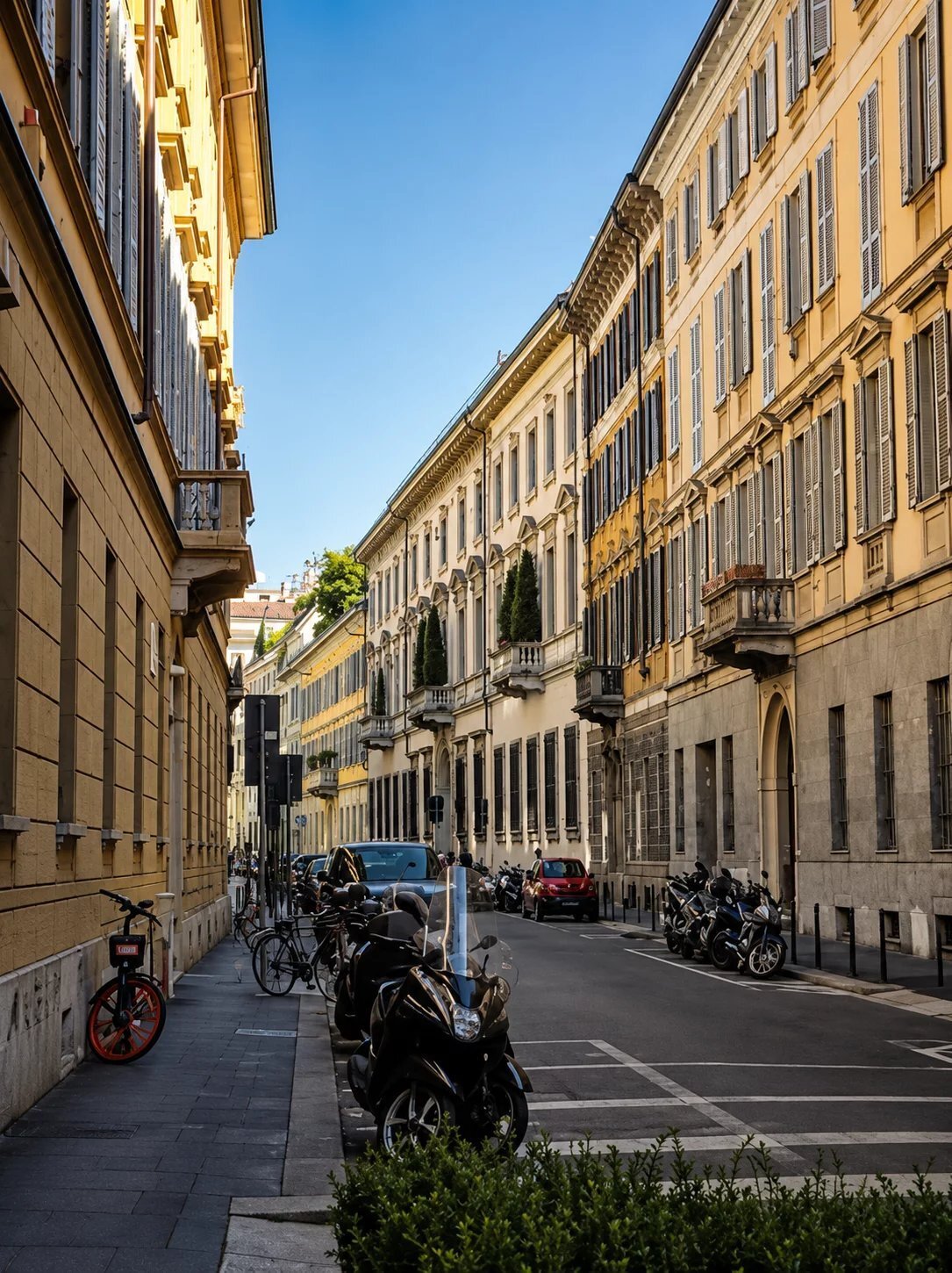 Apartment in Brera, Milan, Italy 2 - 17967062