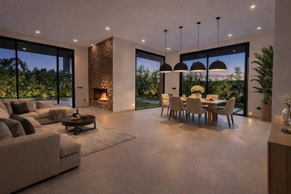 Villa in Marrakesh, Marrakesh-Safi, Morocco 3 - 17967421