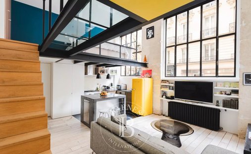Wohnung in Paris, Île-de-France, Frankreich 1