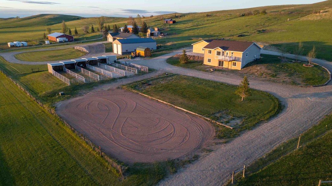 House in Sheridan, Wyoming, United States 1 - 17967384