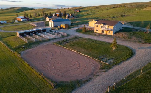 Casa a Sheridan, Wyoming, Stati Uniti 1