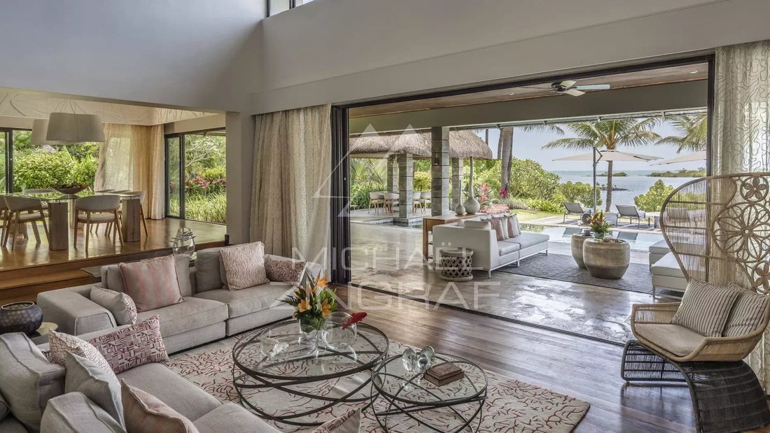 Villa in Beau Champ, Flacq District, Mauritius 2 - 17967262