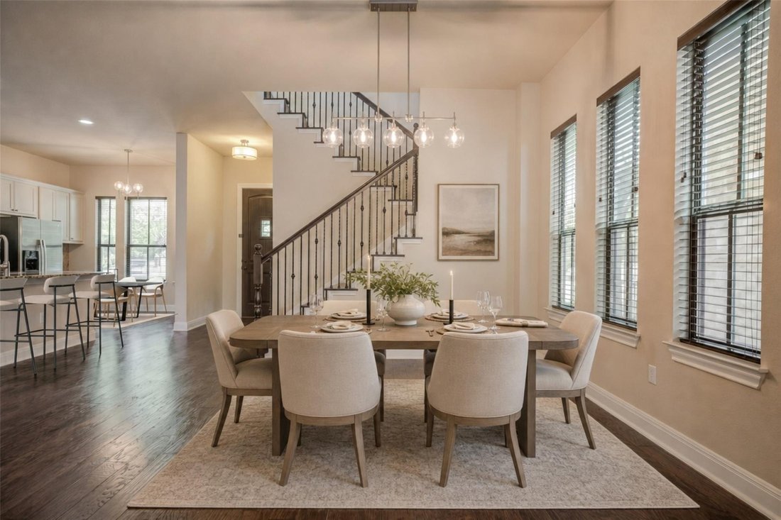 Townhouse in Austin, Texas, United States 4 - 17968986