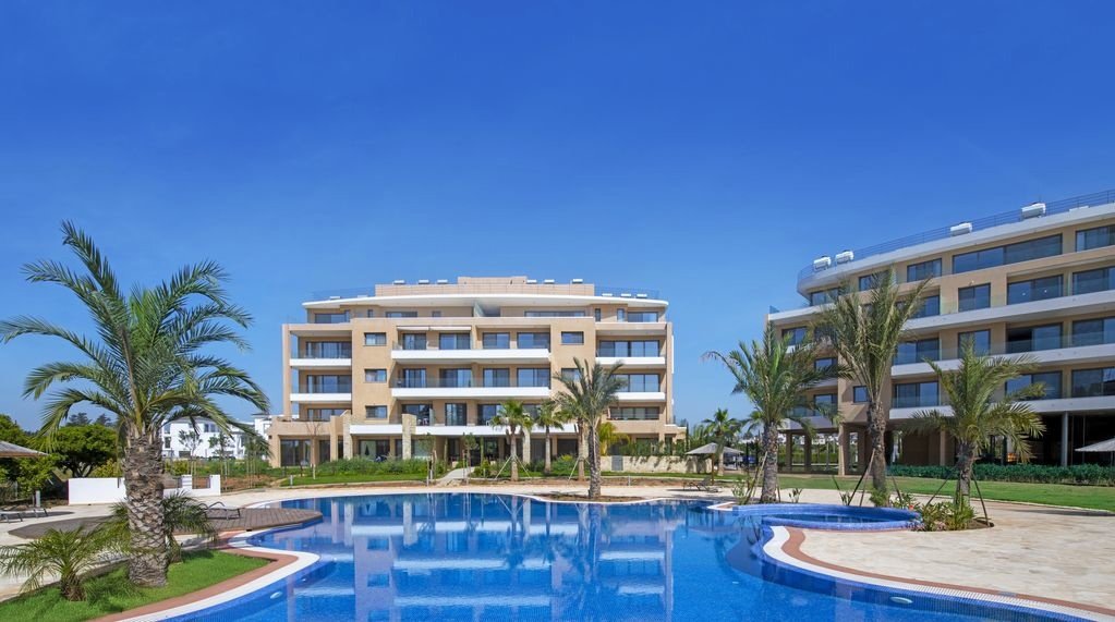 Apartment in Trachoni, Limassol, Cyprus 1 - 17146282
