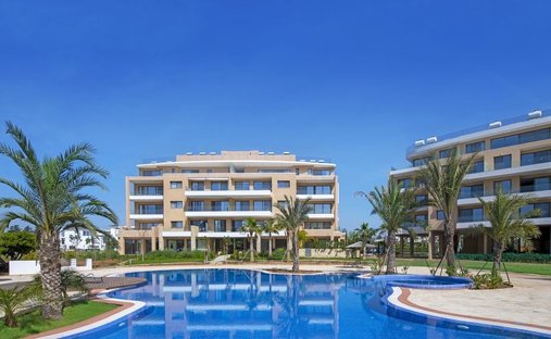 Appartamento a Trachoni, Distretto di Limassol, Cipro 1