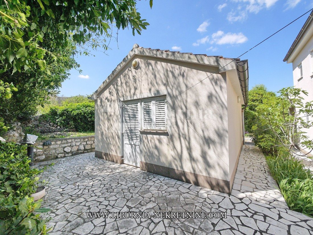 House in Silo, Primorje-Gorski Kotar County, Croatia 4 - 17969779