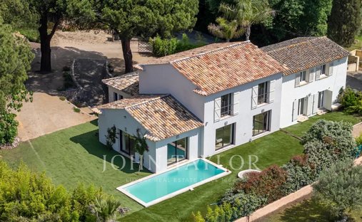 Villa in Grimaud, Provence-Alpes-Côte d'Azur, Frankreich 1