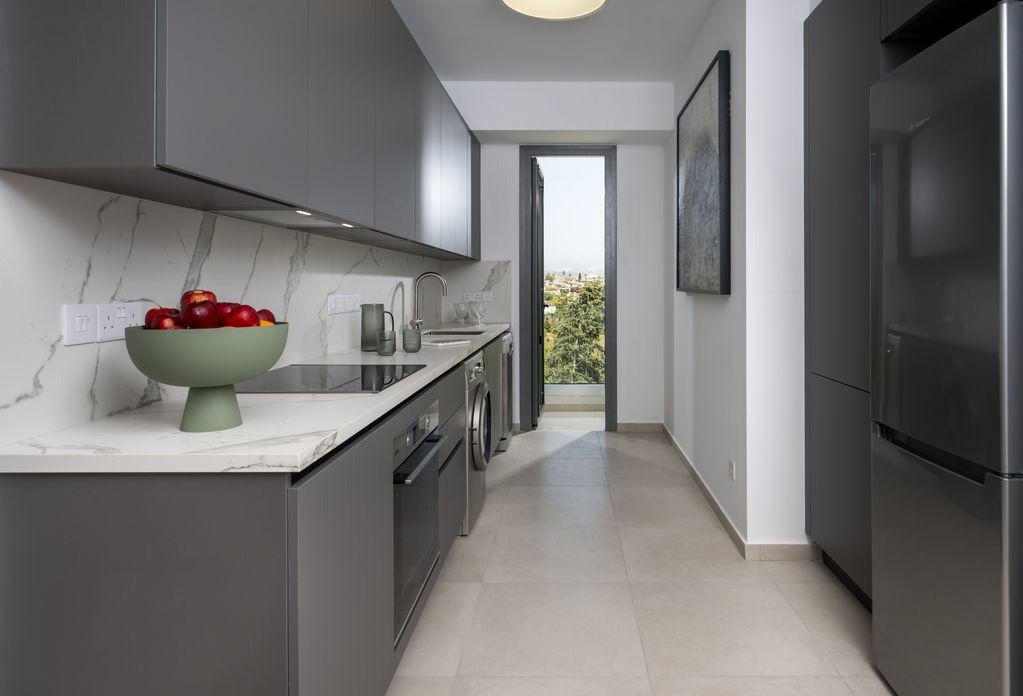 Apartment in Trachoni, Limassol, Cyprus 4 - 17146282