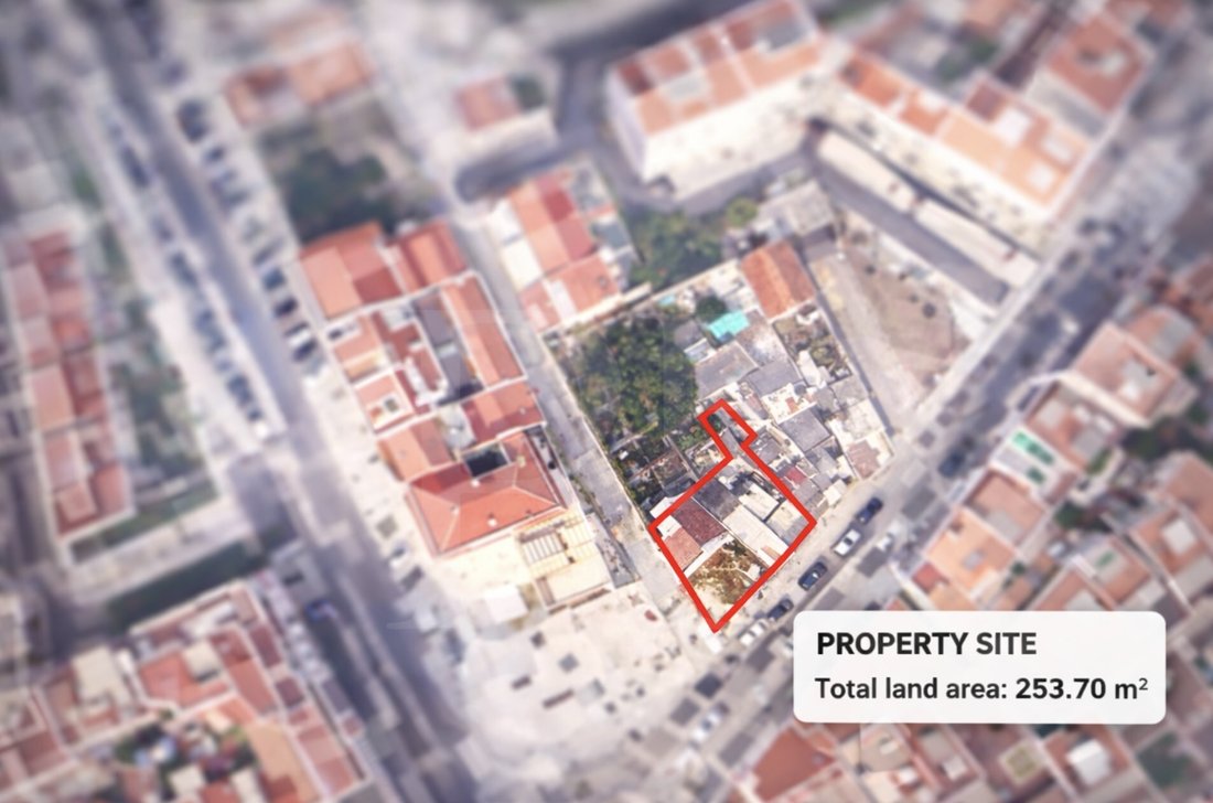 Apartment in Ajuda, Lisbon, Portugal 4 - 17970257