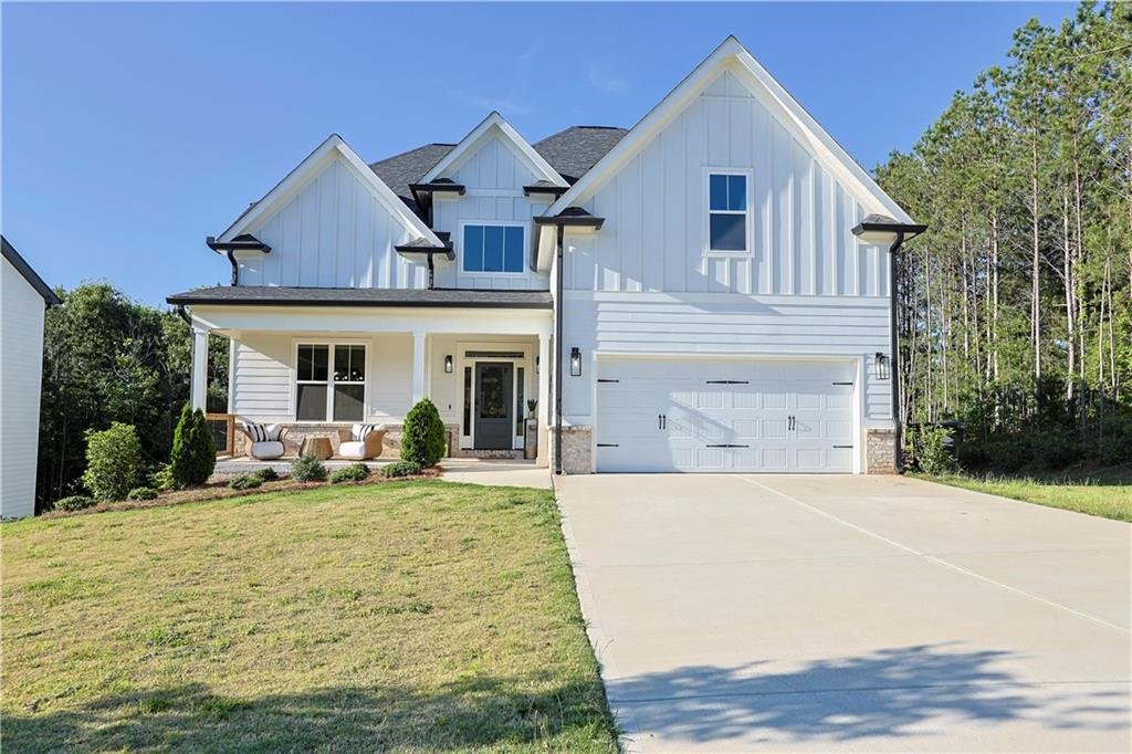 House in Dallas, Georgia, United States 1 - 17969135