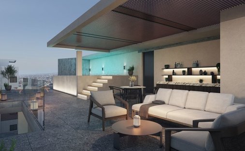 Wohnung in Agios Athanasios, Limassol, Zypern 1